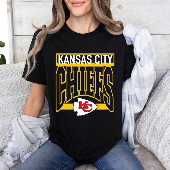 Posh M Other - Kansas City Chiefs Football Shirt Kansas City NFL Pride Fan Gift Tee 51